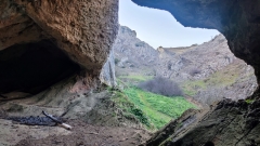 Cueva de San Martín de Ubierna Cueva de San Martín de Ubierna