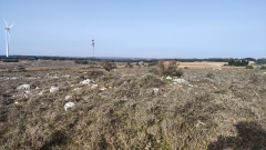 Túmulo de "el Prado"